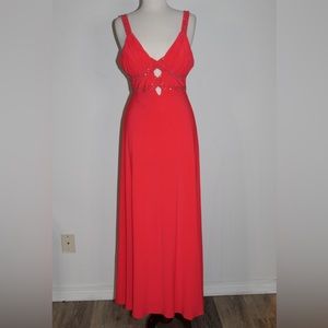 Coral Morgan & co formal